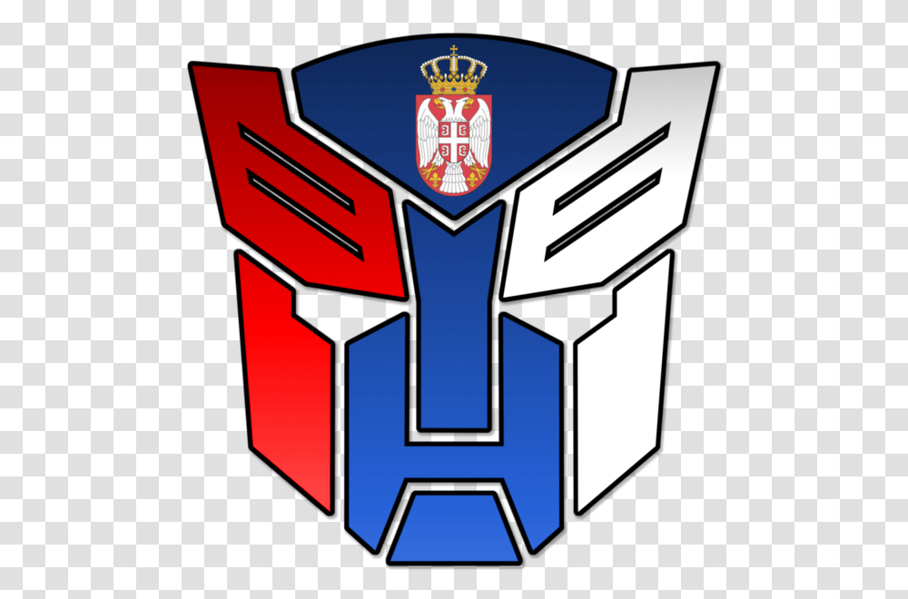 Autobots Serbia, Logo, Trademark, Emblem Transparent Png