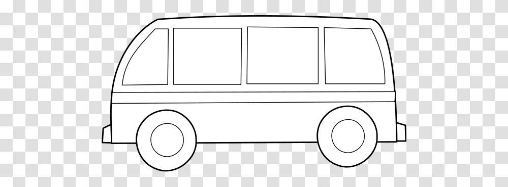Autobus Clip Arts For Web, Van, Vehicle, Transportation, Caravan Transparent Png