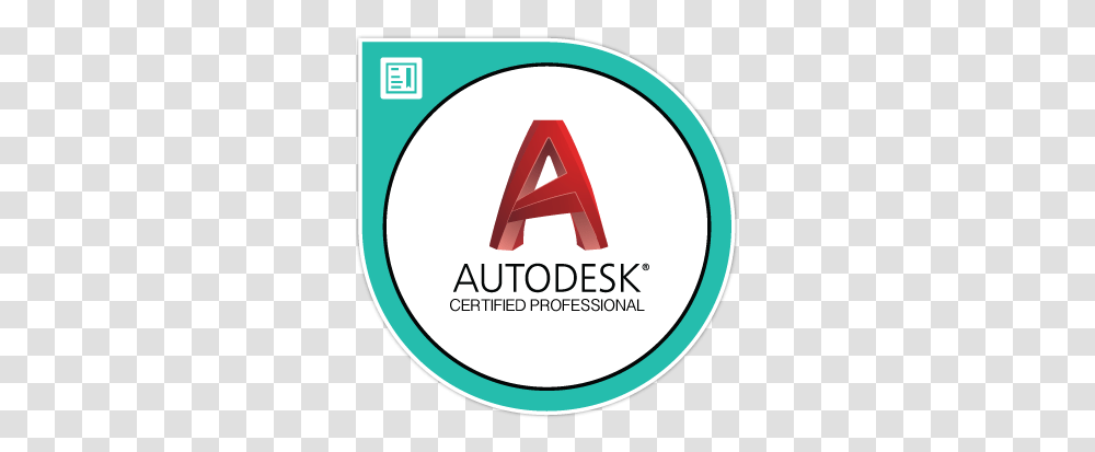Autocad Certified Professional Autocad Certified Professional, Logo, Symbol, Trademark, Text Transparent Png
