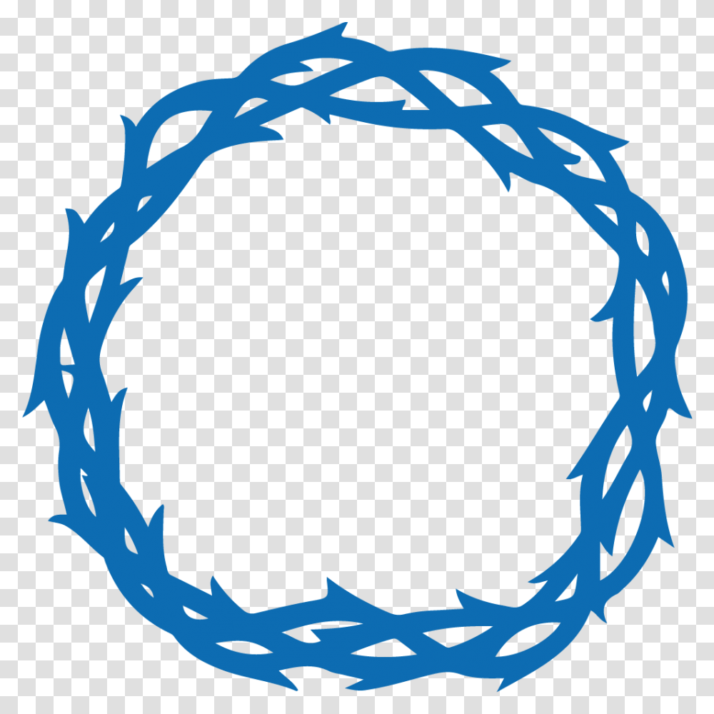 Autocad Dxf Crown Of Thorns Clip Art Crown Of Thorns Svg Files Transparent Png