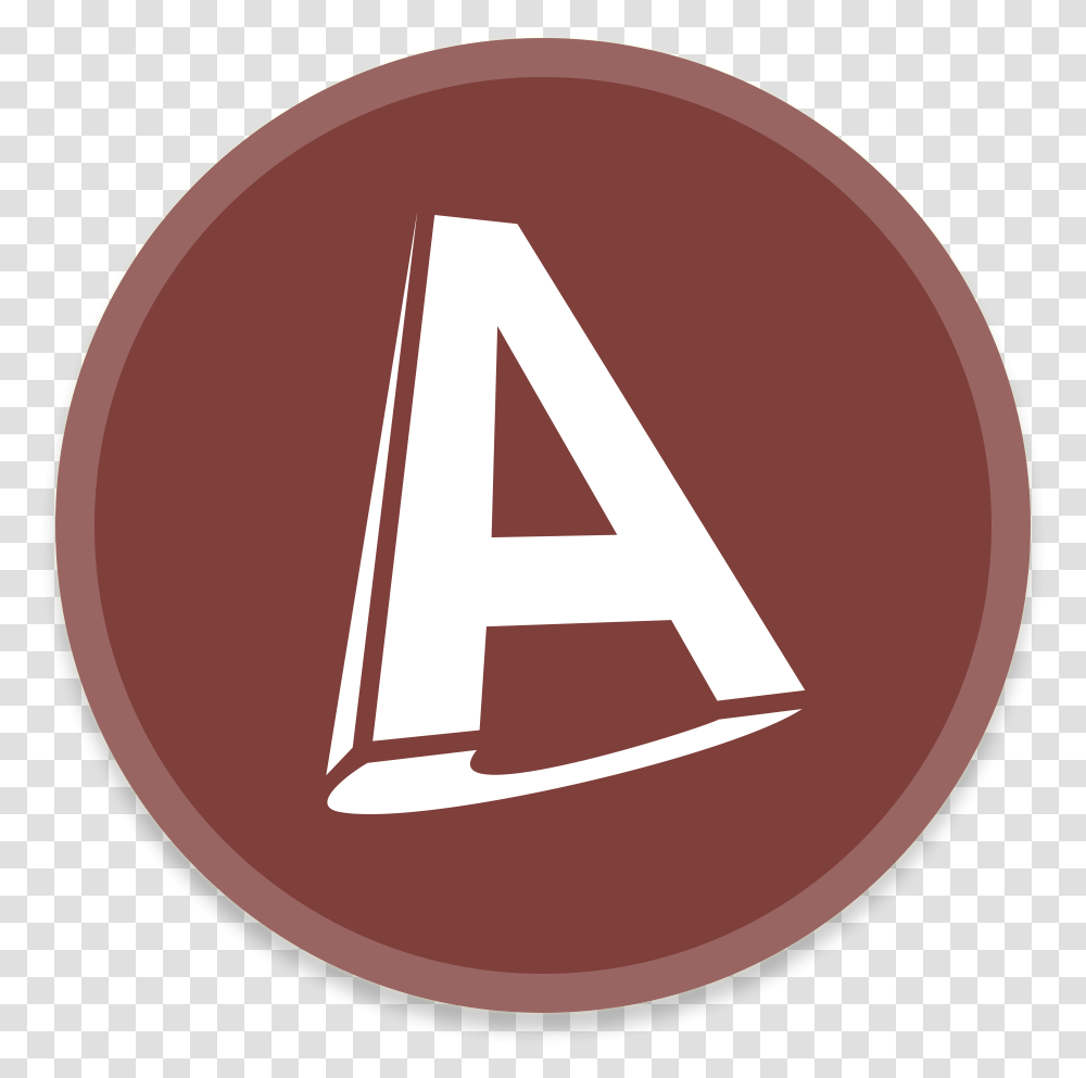 Autocad Icon Autocad Icon Round, Text, Symbol, Logo, Trademark Transparent Png