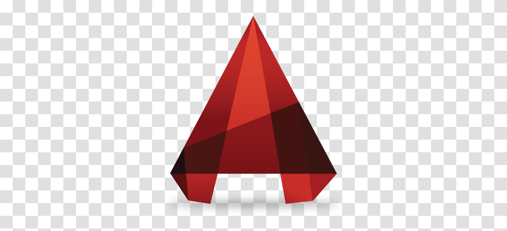 Autocad Logo Vector Eps 71551 Kb Download Autocad Logo Jpg, Triangle Transparent Png