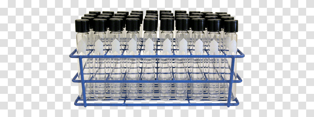 Autoclavable Rack For 20 Mm Test TubesData Rimg Culture Tubes In A Rack, Bottle, Mixer, Appliance, Water Bottle Transparent Png
