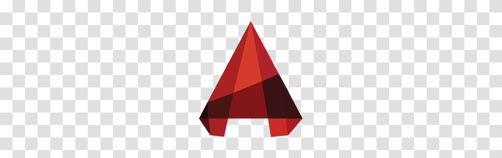 Autodesk Autocad Icon Simply Styled Iconset, Triangle, Cone Transparent Png
