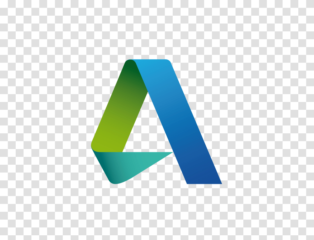 Autodesk Logo Autodesk Logo Images, Triangle, Tape Transparent Png