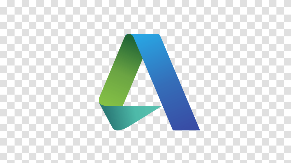 Autodesk Logo Software Logo, Triangle, Alphabet Transparent Png