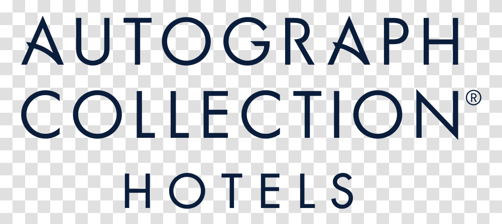 Autograph Collection Hotels Vector, Number, Alphabet Transparent Png