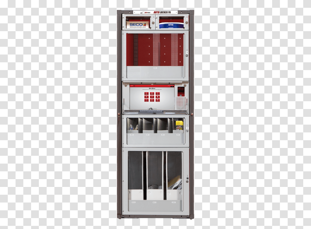 Autolocker Fx Scale Customizable Locker, Refrigerator, Appliance, Machine, Slot Transparent Png