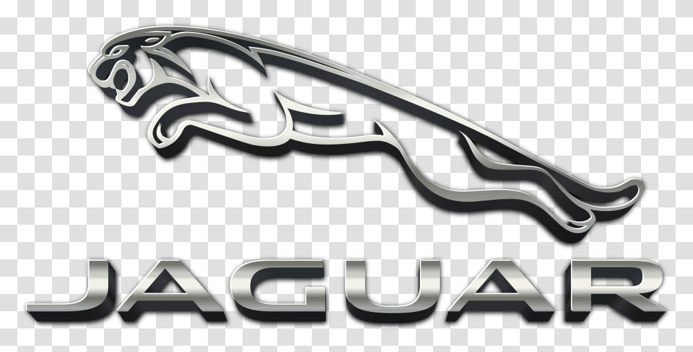 Automarke Jaguar Logo, Gun, Weapon, Weaponry Transparent Png