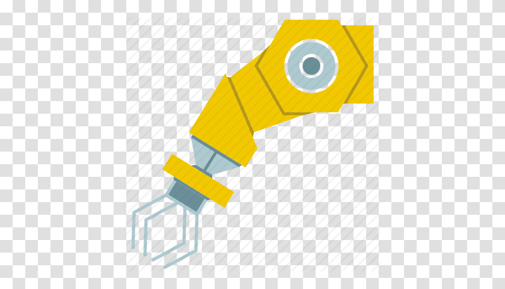 Automate Industrial Machine Manufacture Robot Robotic Arm, Tool, Electrical Device Transparent Png