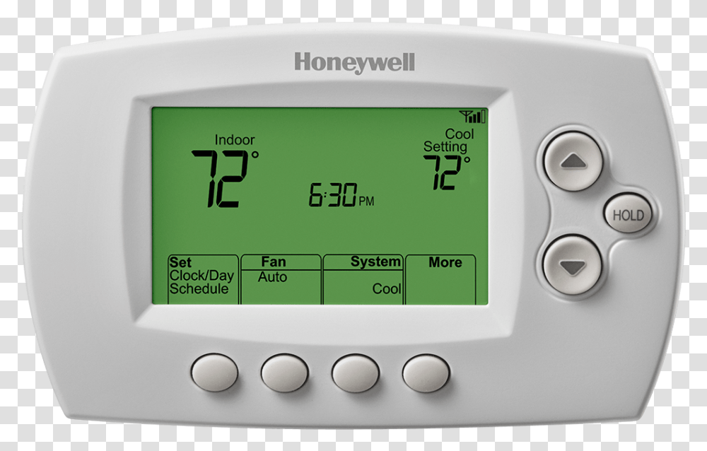 Automate Your Heating And Cooling Programmable Thermostat Logo, Radio, Screen, Electronics, Monitor Transparent Png