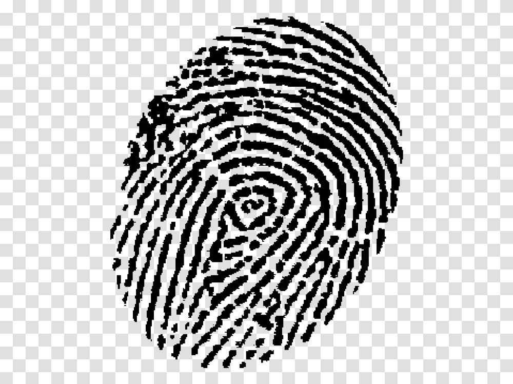 Automated Fingerprint Identification Device Fingerprint, Rug, Maze, Labyrinth Transparent Png
