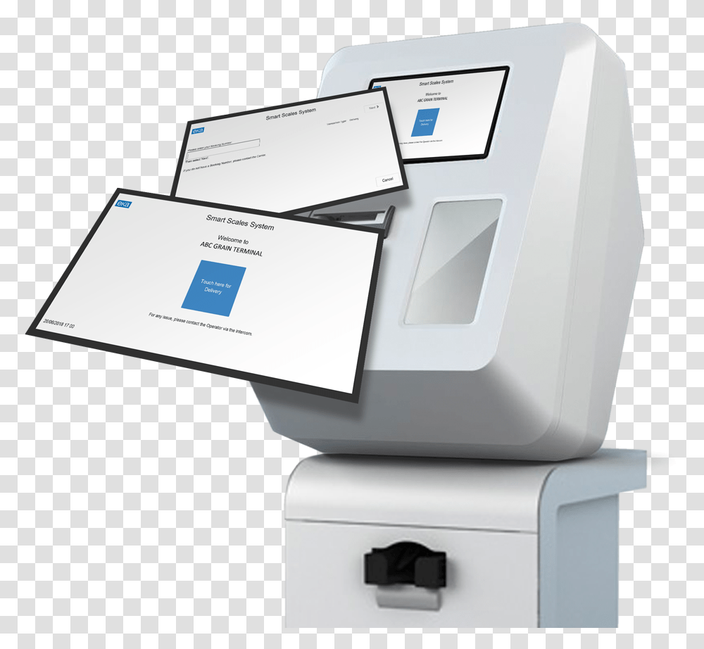 Automated Operations Bulk Handling Output Device, Machine, Mailbox, Letterbox, Printer Transparent Png