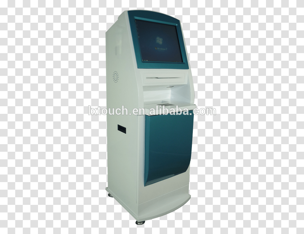 Automated Payment Machinekiosk Payment System Automated Teller Machine, Mailbox, Letterbox, Atm, Cash Machine Transparent Png