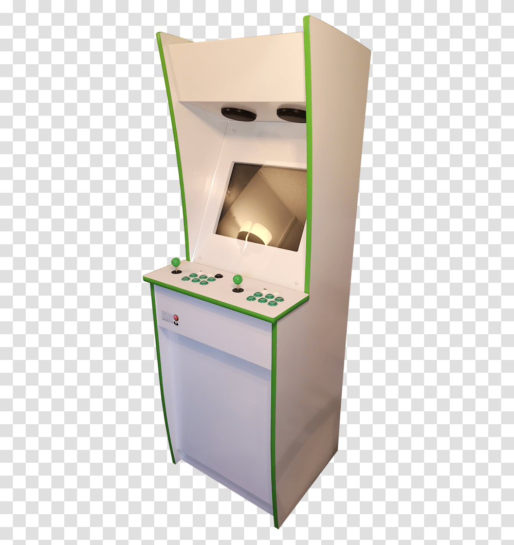 Automated Teller Machine, Arcade Game Machine, Furniture, Refrigerator, Appliance Transparent Png