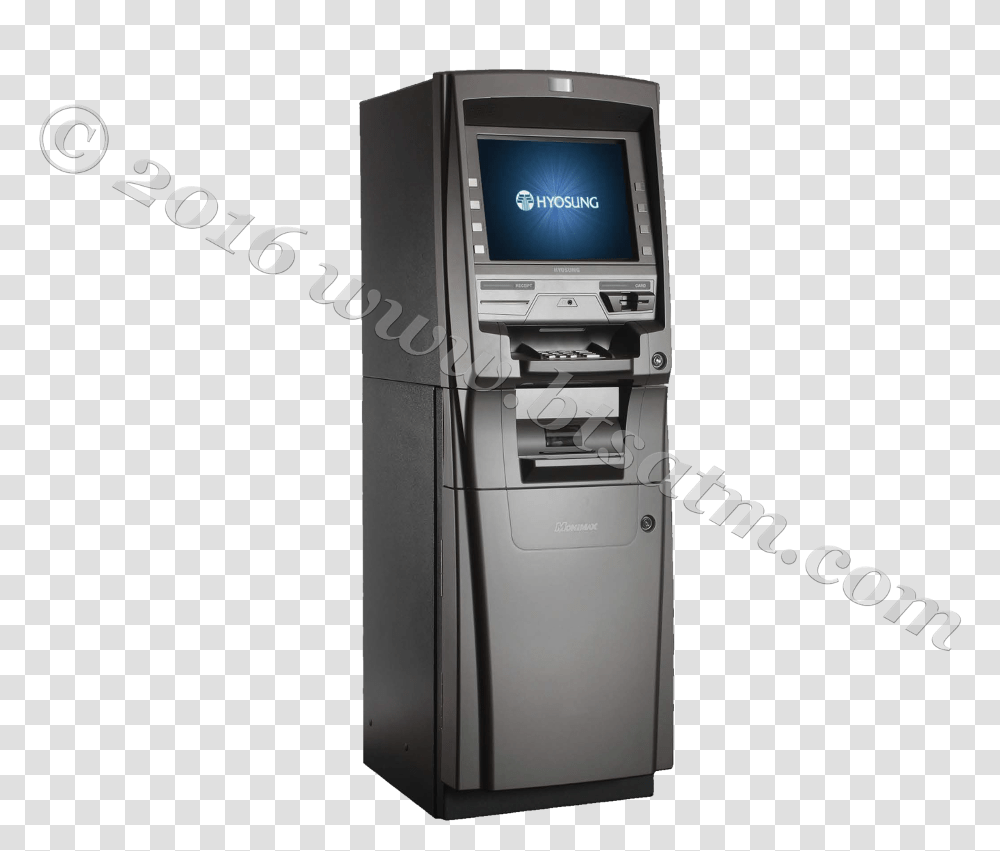 Automated Teller Machine, Kiosk, Refrigerator, Appliance, Atm Transparent Png