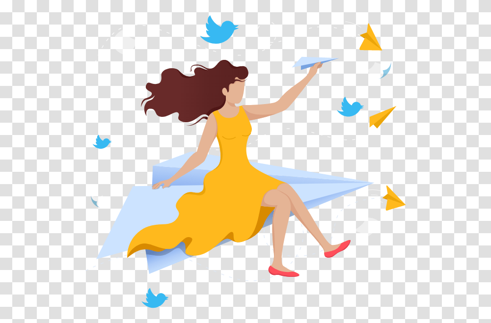 Automated Welcome Message Twitter, Person, Dance Pose, Leisure Activities, Graphics Transparent Png