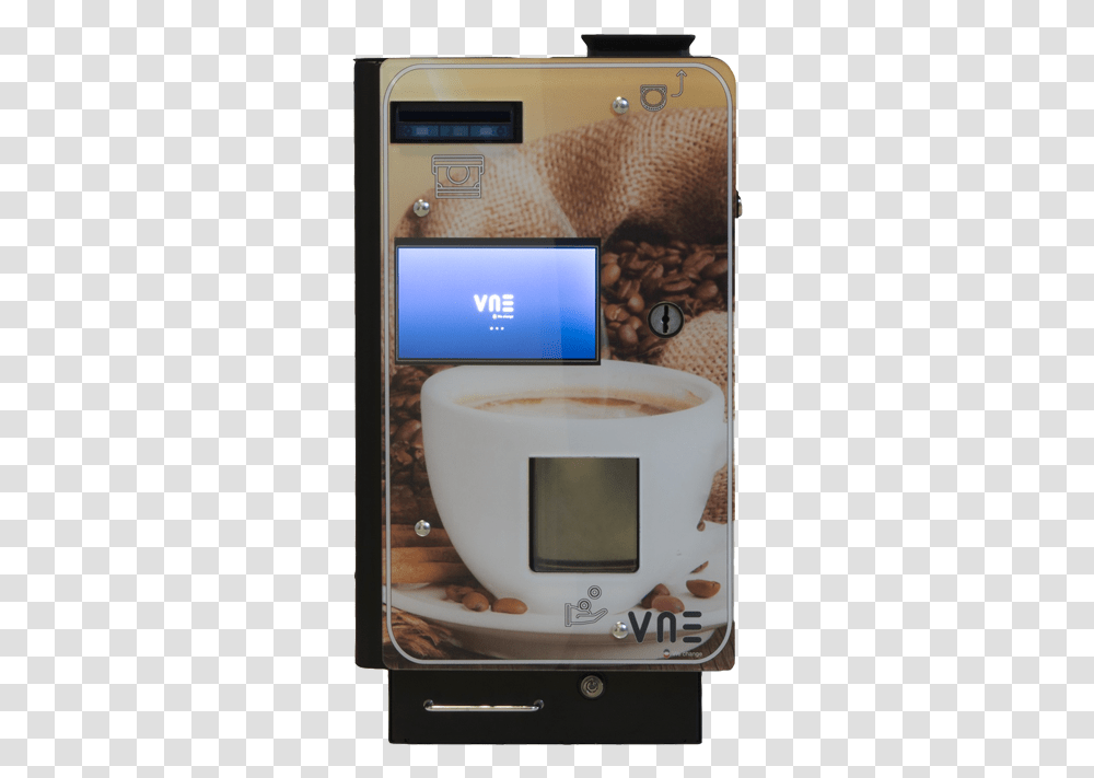 Automatic Cash Vne Produzione Srl Cash Automatic, Electronics, Monitor, Screen, Display Transparent Png