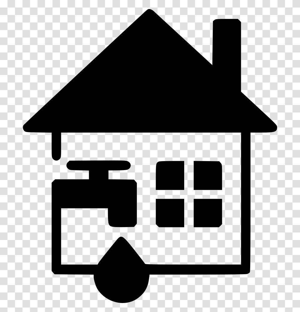 Automatic Clipart Home Energy Icon, Mailbox, Letterbox, Silhouette, Label Transparent Png
