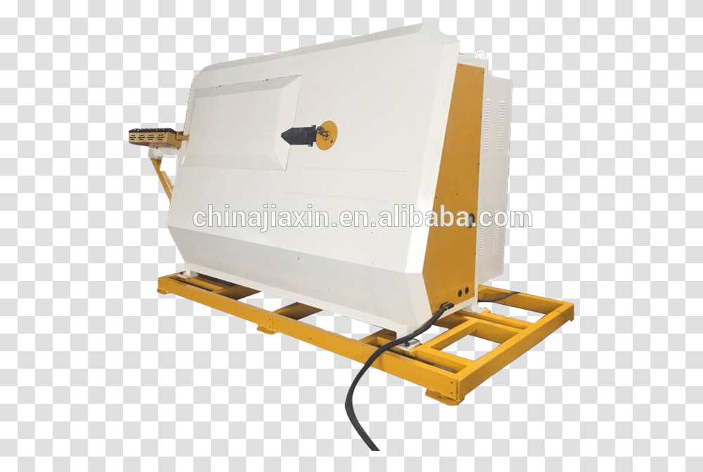 Automatic Cnc Steel Barstirrup Bending Machine For Plywood, Box, Wheel, Generator, Fence Transparent Png