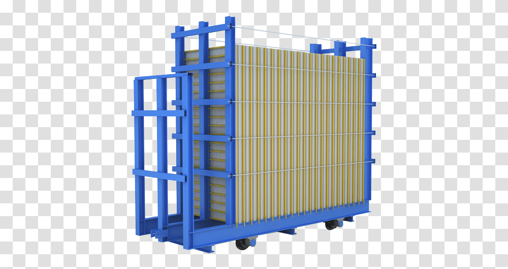 Automatic Compound Wall Panel Production Lineprecast, Gate, Shipping Container, Building Transparent Png