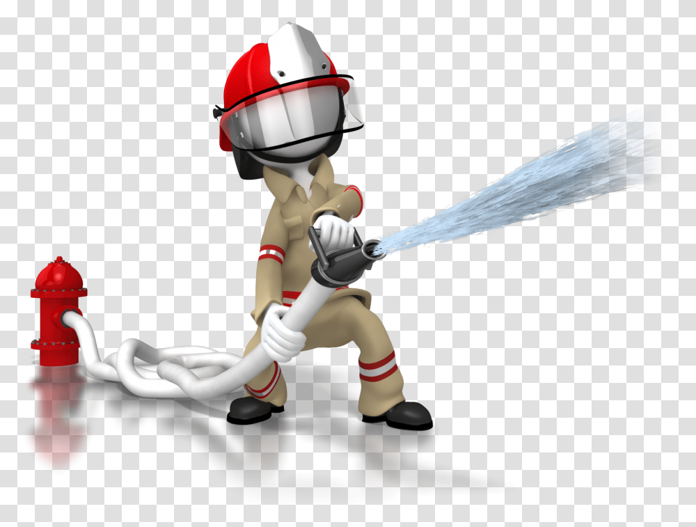 Automatic Fire Water Monitor Fire Water Hose, Toy, Helmet, Clothing, Apparel Transparent Png