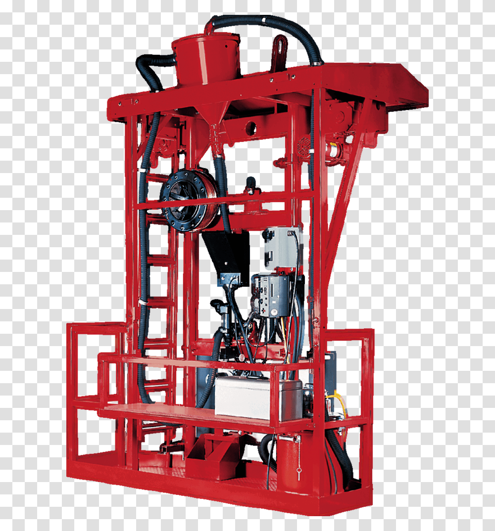 Automatic Girth Welder Improve Your Storage Tank Welding, Machine, Fire Truck, Vehicle, Transportation Transparent Png