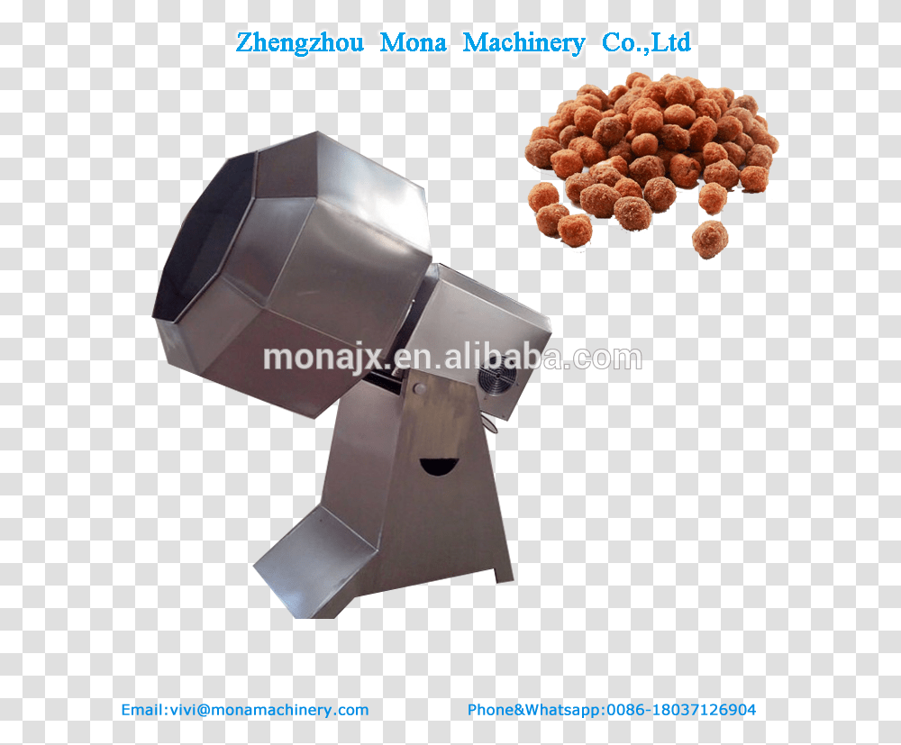Automatic Hot Sale Snack Food Flavoring Machine Price Vegetable, Robot, Nature, Outdoors, Steamer Transparent Png