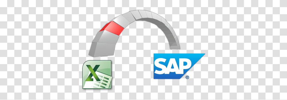 Automatic Sap Data Import From Excel Sap Commerce Cloud Logo, Architecture, Building, Arched Transparent Png