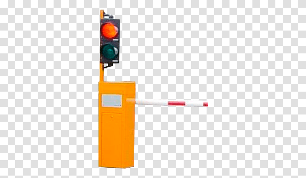 Automatic Systems Led Traffic Opveh208 Traffic Light, Fence, Barricade Transparent Png