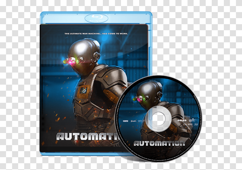Automation 2019 Movie, Disk, Person, Human, Dvd Transparent Png