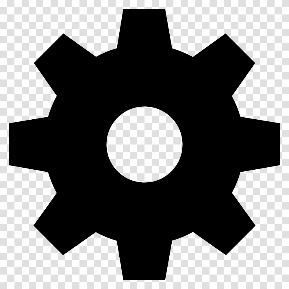 Automation Automation Icon, Machine, Gear, Cross Transparent Png