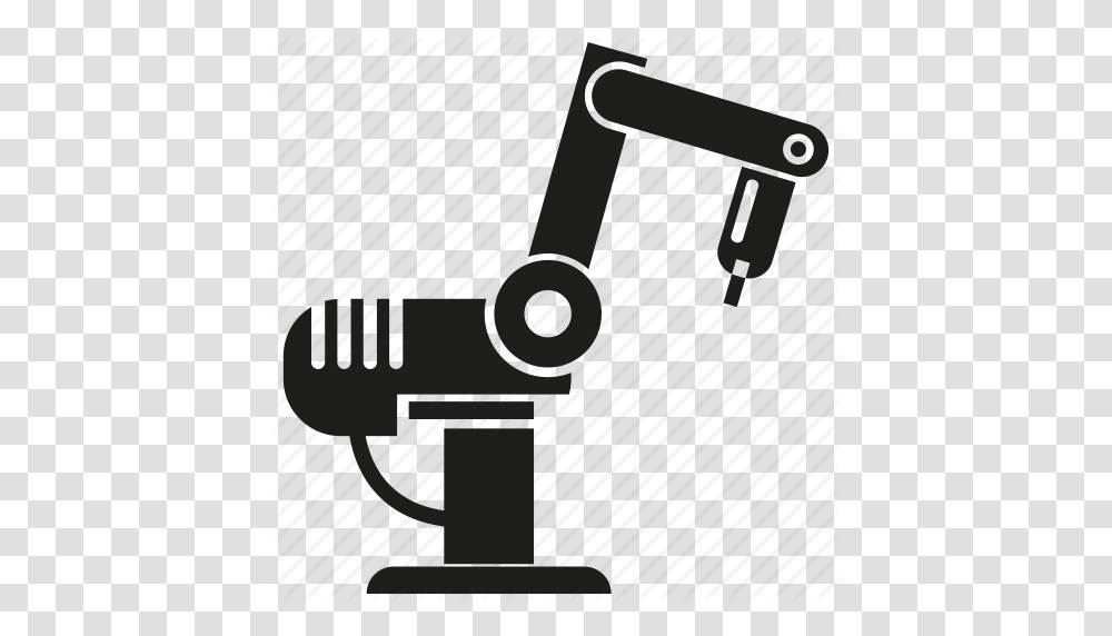 Automation Machine Manufacturing Production Robot Robotic Arm, Tool, Wristwatch, Handsaw, Hacksaw Transparent Png