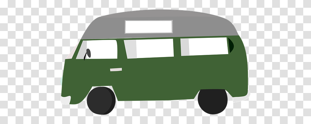 Automobile Transport, Van, Vehicle, Transportation Transparent Png