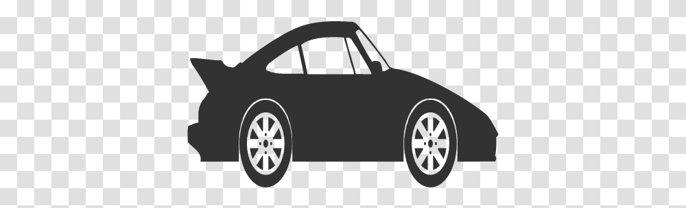 Automobile Car Sportcar Vehicle Icon Porsche Windows, Sports Car, Transportation, Tire, Wheel Transparent Png