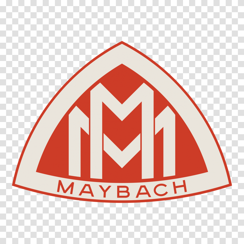 Automobile Logos Maybach Cars, Label, Trademark Transparent Png