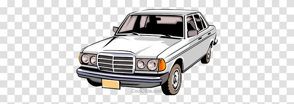 Automobile Royalty Free Vector Clip Art Illustration Car, Sedan, Vehicle, Transportation, Bumper Transparent Png