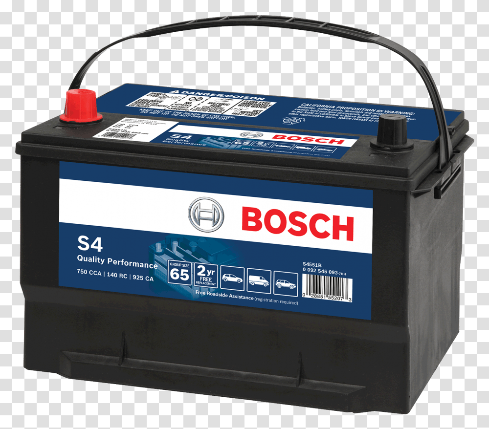 Automotive Battery Background Bosch Battery For Car, Box, Machine, First Aid Transparent Png