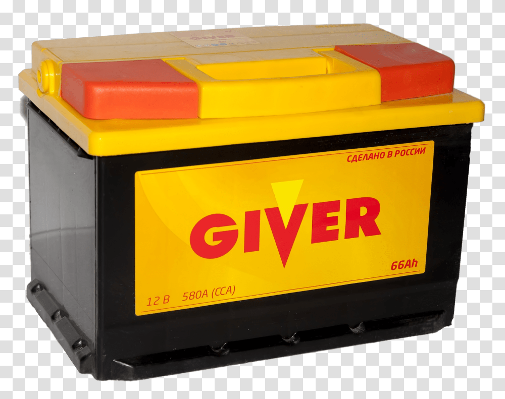 Automotive Battery, Car, Machine, Box, Generator Transparent Png