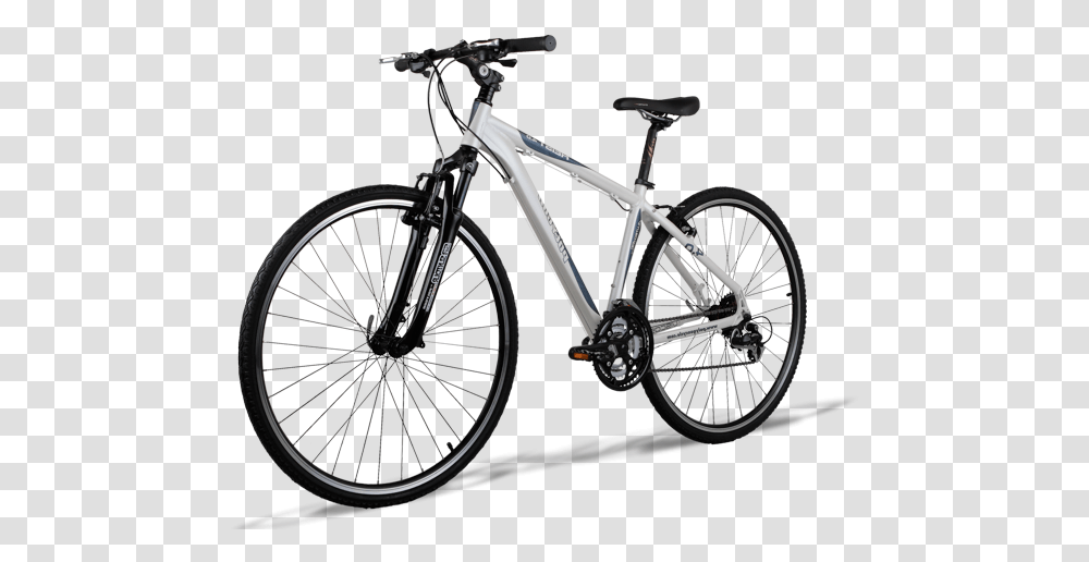 Automotive Bicycle Rack Dawes Galaxy 2019 Touring Bike, Vehicle, Transportation, Wheel, Machine Transparent Png