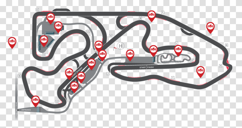 Automotive Country Club Private Race Track New York, Brake, Tool, Coil, Spiral Transparent Png