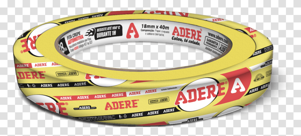 Automotive Crepe Adhesive Tape Adere, Accessories, Accessory, Jewelry, Bracelet Transparent Png