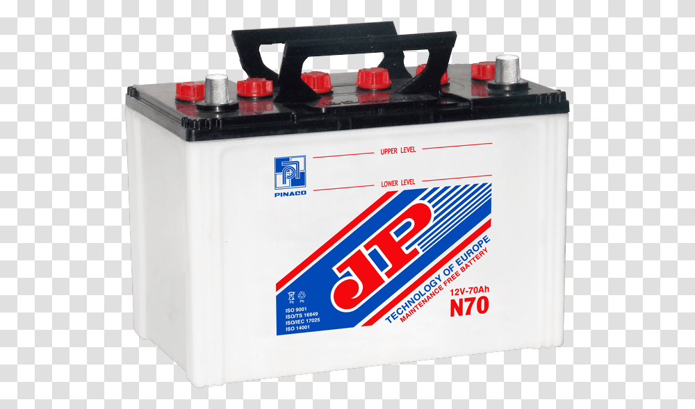 Automotive Lead Acid Dry Charged Battery For Car Batteries Jp, First Aid, Appliance, Machine, Box Transparent Png