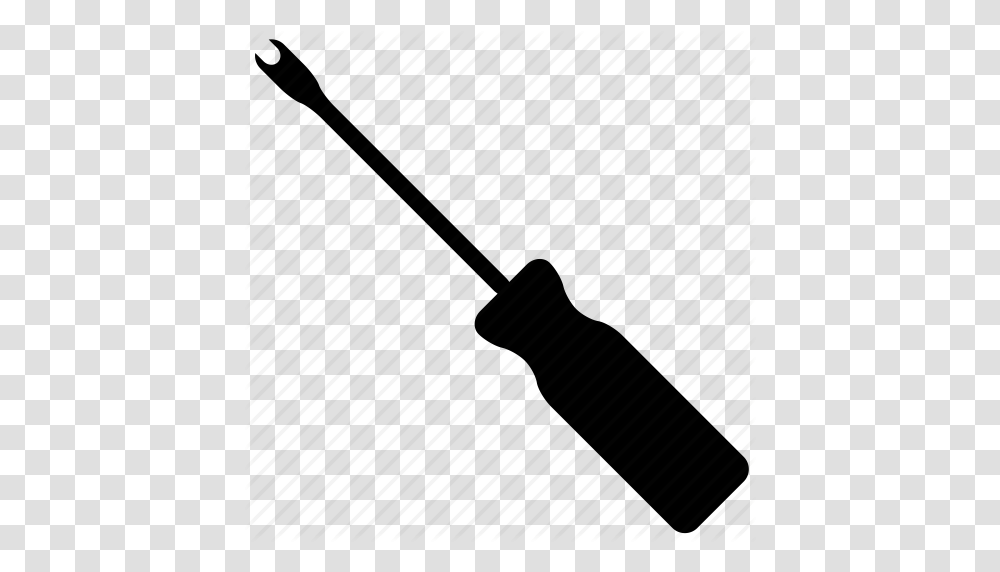 Automotive Popper Removal Remover Rivet Tool Icon, Screwdriver, Piano, Leisure Activities, Musical Instrument Transparent Png