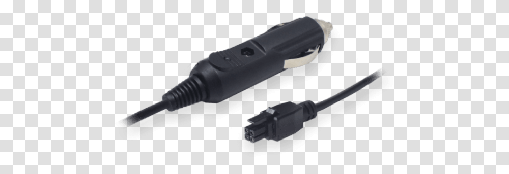Automotive Power Supply Power Supply, Adapter, Plug, Electrical Device, Cable Transparent Png
