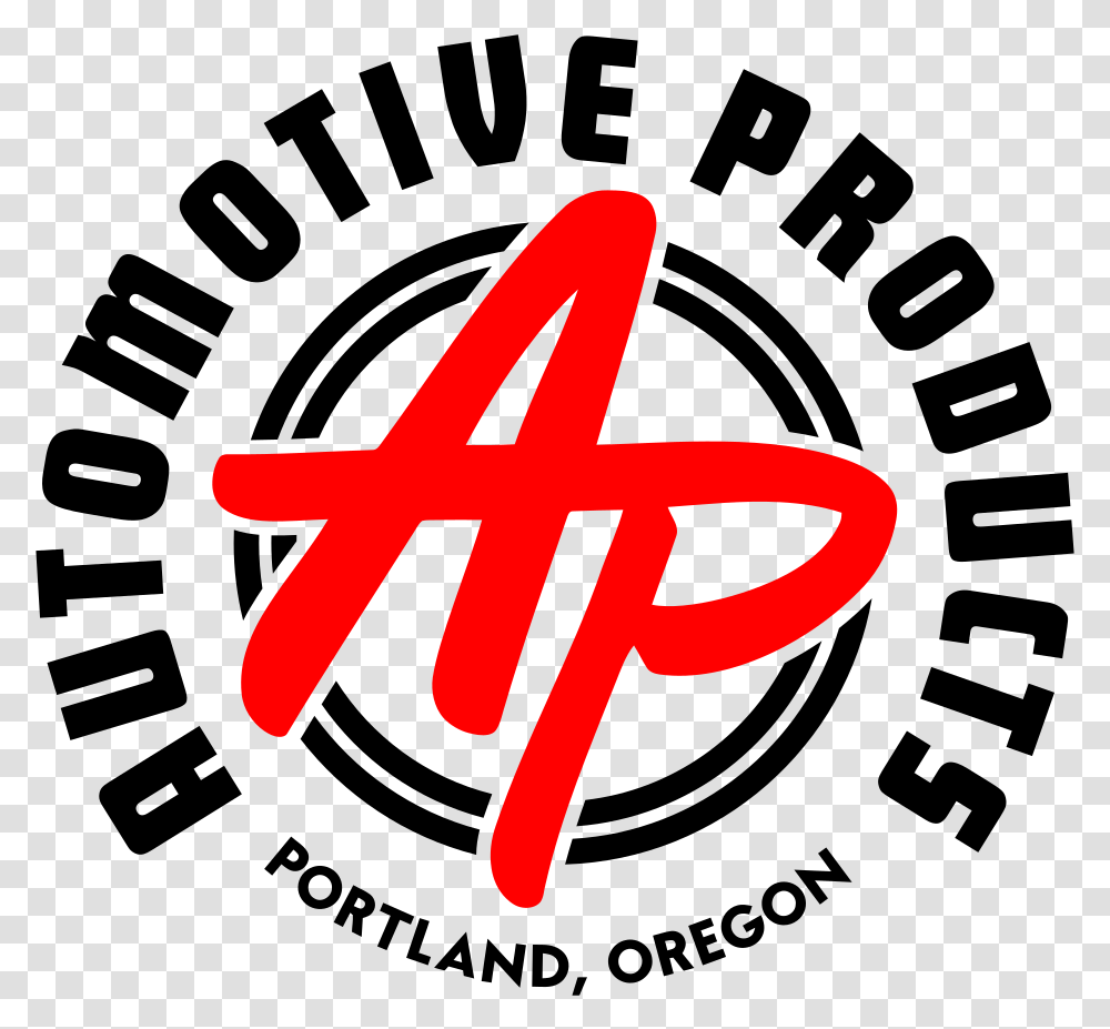 Automotive Products Circle, Logo, Symbol, Trademark, Dynamite Transparent Png