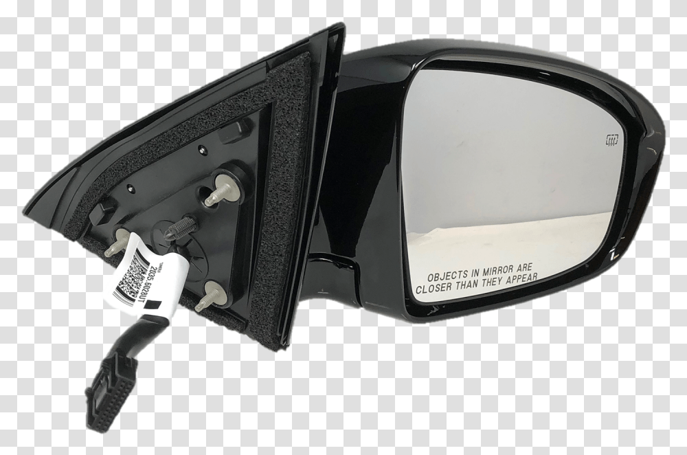 Automotive Side View Mirror, Sunglasses, Accessories, Accessory, Leisure Activities Transparent Png