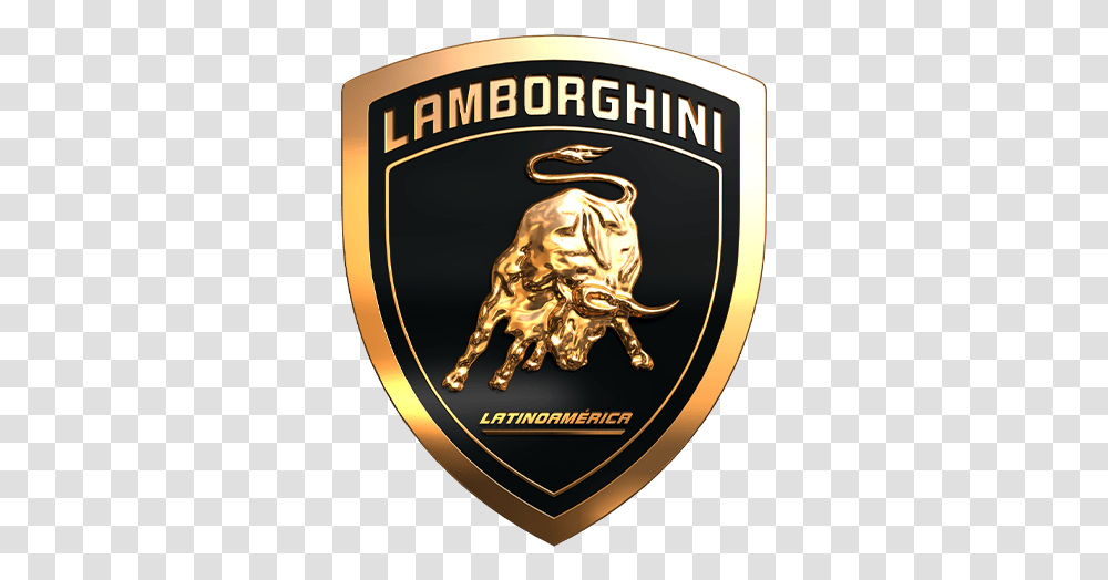 Automviles Lamborghini Latinoamrica Supreme Automobili Lamborghini Tee, Logo, Symbol, Trademark, Emblem Transparent Png