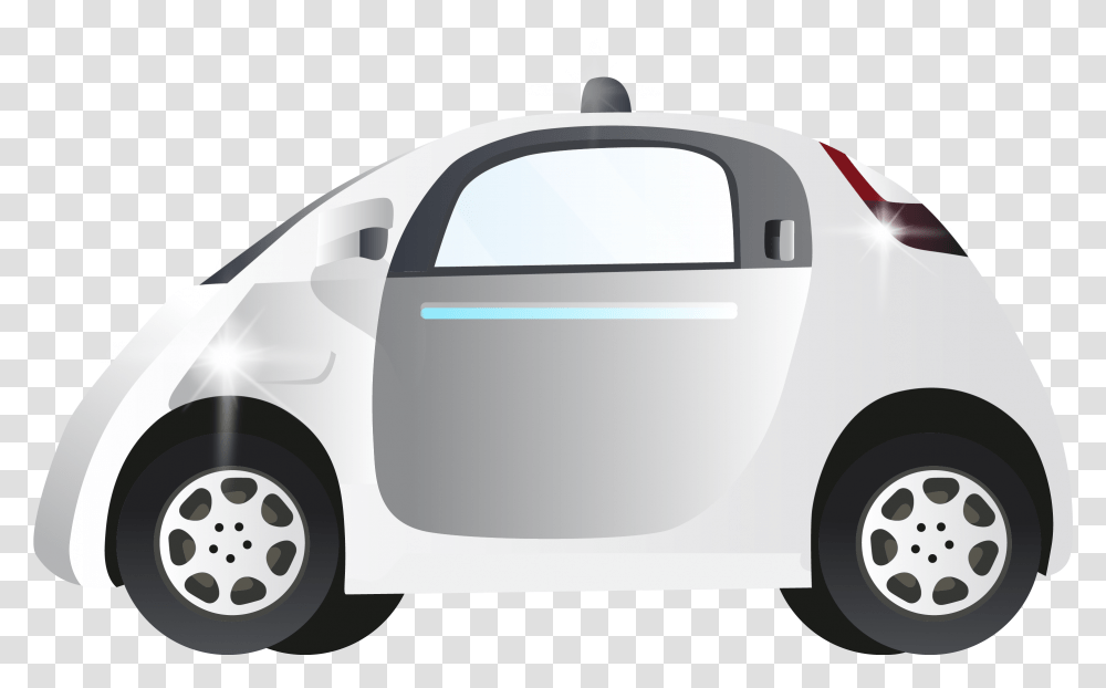 Autonomous Car Waymo Car Background, Vehicle, Transportation, Wheel, Machine Transparent Png