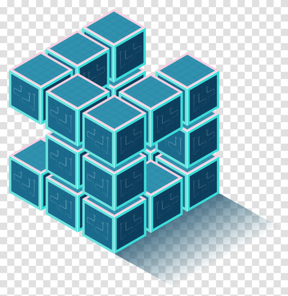 Autonomous Performance Optimization Dynatrace Icon, Rubix Cube, Toy, Diagram Transparent Png
